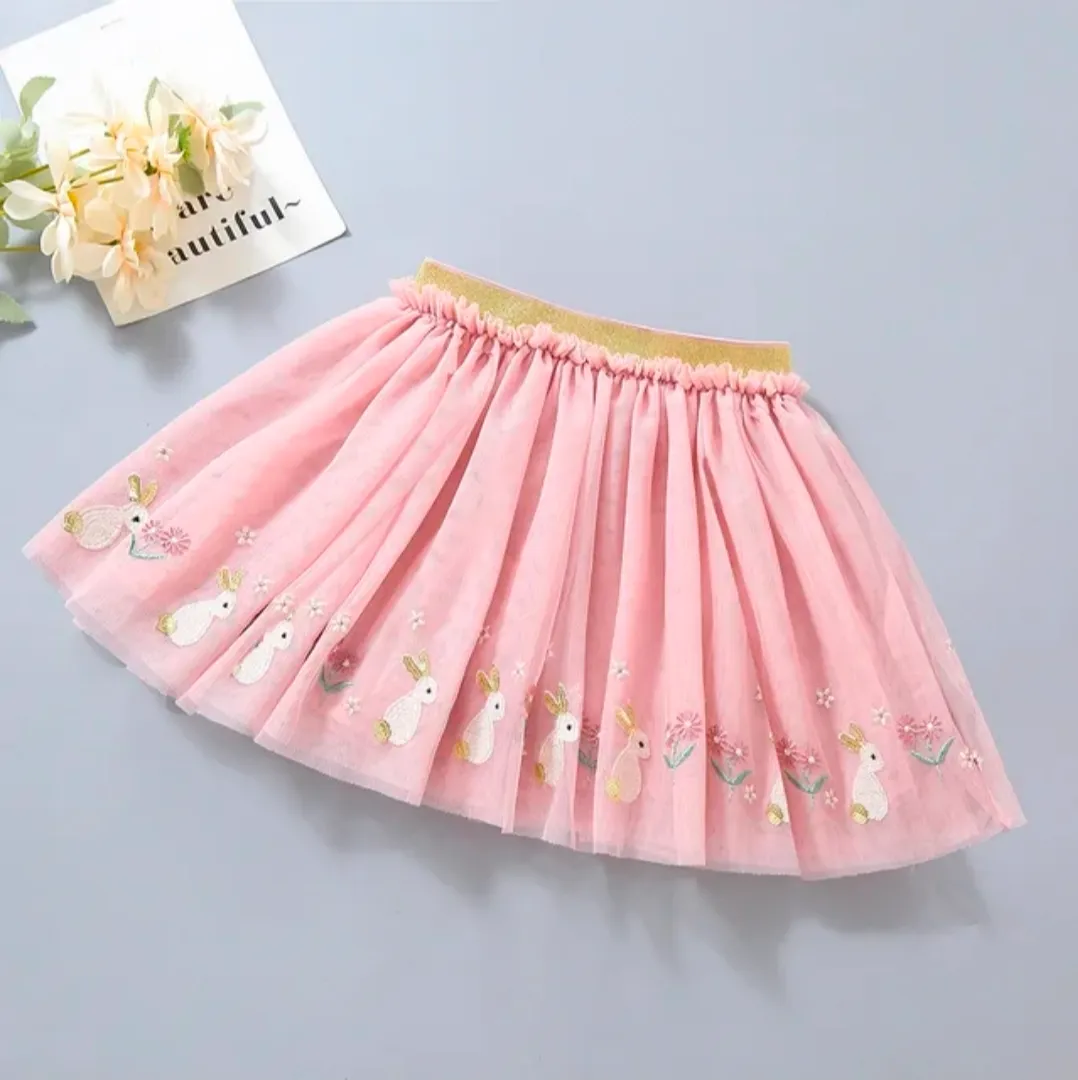 دامن حریر گلبهی ۲